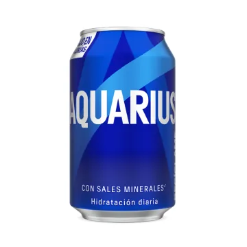 Lata de Aquarius