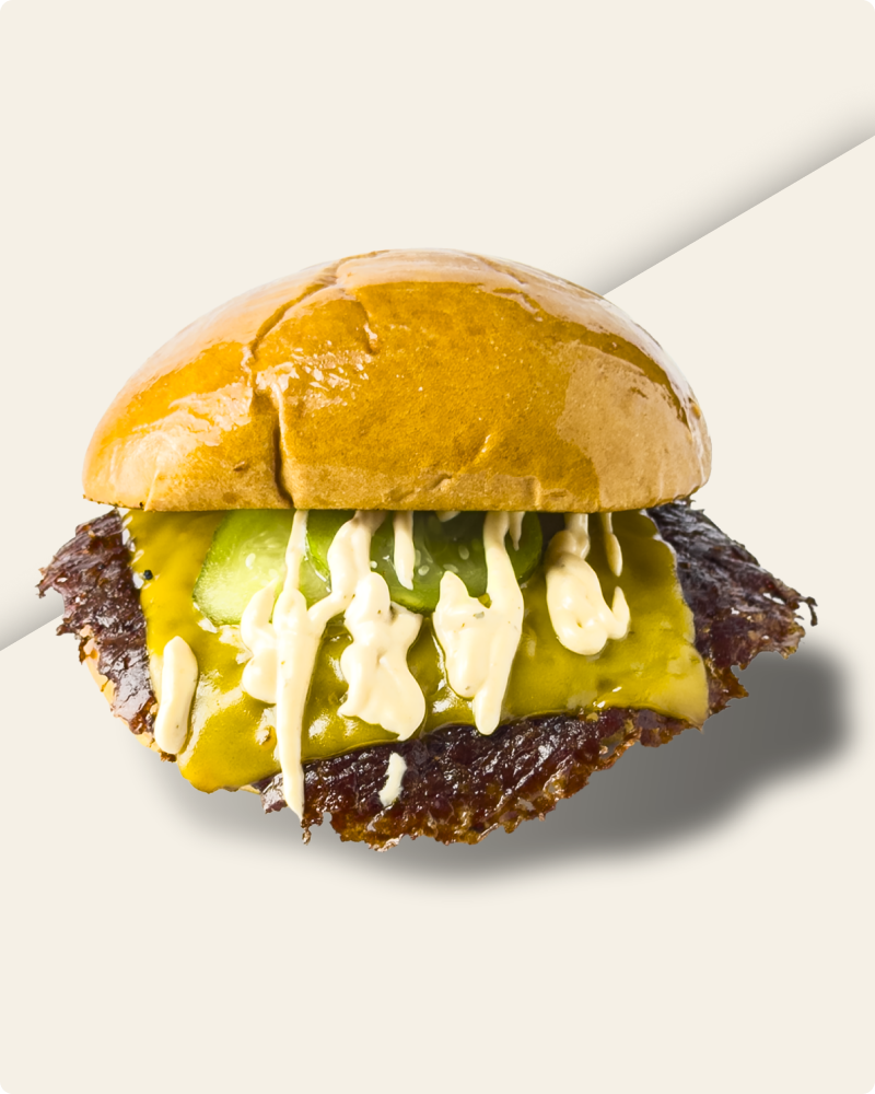 Denver Cheeseburger Smash