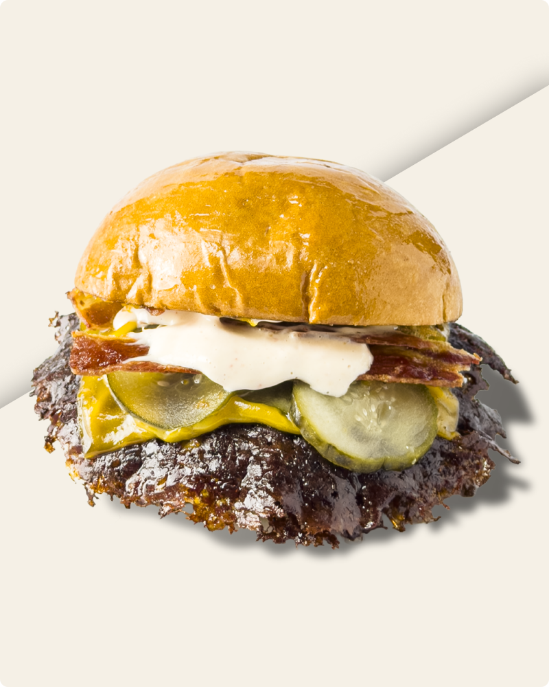 Backroad Bacon Smash