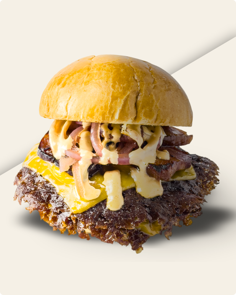 Fat Bacon Smash