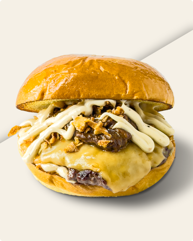 Smokehouse Truffle Smash